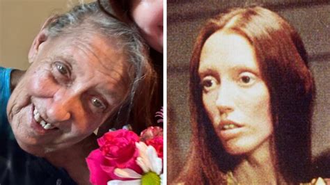 Sweet final photo of Hollywood legend Shelley Duvall days before .